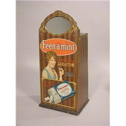 Tin Display Cabinet - Feen-A-Mint