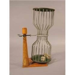 Chuck-O-Luck Bakelite