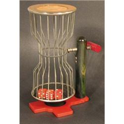 Chuck-O-Luck Bakelite