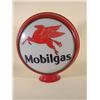 Image 1 : "Mobil" Gas Pump Globe