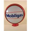 Image 2 : "Mobil" Gas Pump Globe