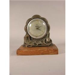 Hop-A-Long Cassidy Clock