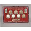 Image 1 : "Occident" Store Sample Display