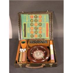SM Bakelite Roulette Wheel