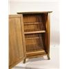Image 2 : Oak Record Cabinet