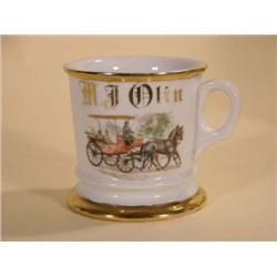 Occupational Shaving Mug