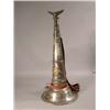 Image 1 : Silver Plate Fire Trumpet