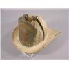 Image 1 : White Fire Helmet