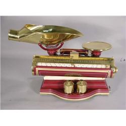 Dayton Tobacco Scale, 1898
