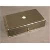 Image 1 : Ebony Whist Card and Chip Box