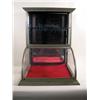 Image 1 : Curved Glass Showcase for Electric Razors