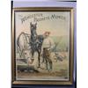 Image 1 : Worchester Buckeye Mower Paper Sign