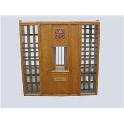 U.S. Post Office Counter Front