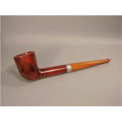 Large Wood Pipe Line Officers Party