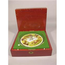 Traveling Horse Gambling Wheel