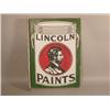 Image 1 : Lincoln Paints Sign