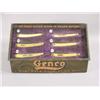 Image 1 : Genco Straight Razor Display Case