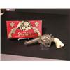 Image 1 : Cast Iron Toy Cap Gun "The Sheriff"