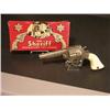 Image 1 : Cast Iron Toy Cap Gun "The Sheriff"