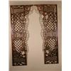 Image 1 : Two Pieces Of Fretwork