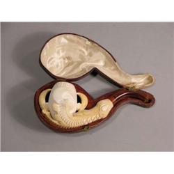 Meerschaum Pipe