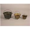 Image 1 : Cast Iron Cooking Pots