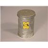 Image 1 : Salesman Sample Garbage Can