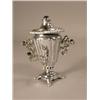 Image 1 : Miniature Nickel Silver Coffee Urn