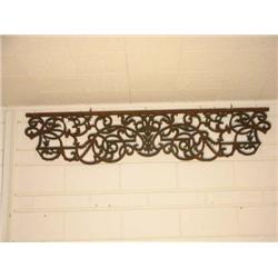 Oak Fretwork