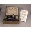 Image 1 : Inkless Fingerprint Kit in Original Case
