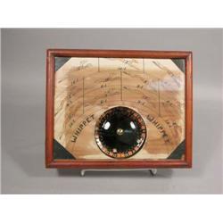 Dog Racing Roulette Game