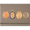 Image 1 : 4 Watch Fobs