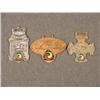Image 1 : 3 Watch Fobs