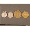 Image 1 : 4 Watch Fobs