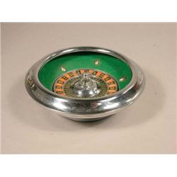 Small Traveling Roulette Wheel