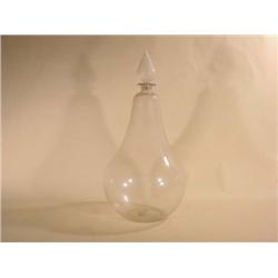 "Carboy" Apothecary Jar