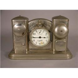Flash Light Electric Alarm Clock