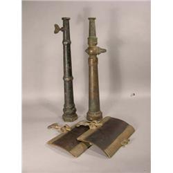 Fire Nozzles And Hose Jackets
