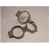 Image 1 : Early 1800 Iron Shackles