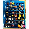 Image 2 : HOTWHEELS CASE AND CARS & TOY GARAGE