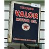 Image 1 : VINTAGE TEXACO VALOR MOTOR OIL 2G CAN