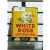 Image 1 : WHITE ROSE LIVESTOCK SPRAY 1G CAN