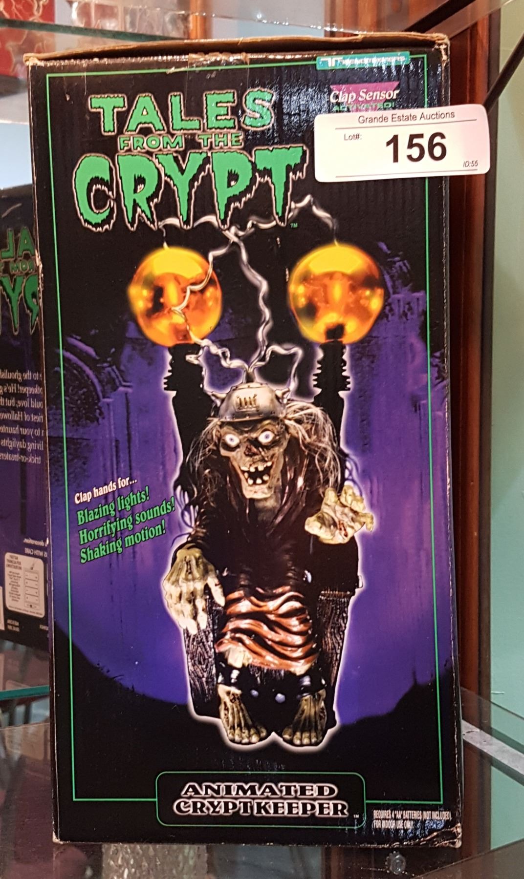 TALES FROM THE CRYPT ANIMATED CRYPT KEEPER tales-from-the-crypt-animated-crypt-keeper