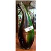Image 1 : MURANO ART GLASS VASE
