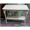 Image 1 : VINTAGE HAND PAINTED OCCASIONAL TABLE