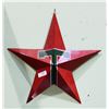 Image 1 : METAL TEXACO STAR