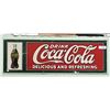 Image 1 : DRINK COCA COLA TIN SIGN