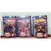 Image 1 : 3 MARVEL LEGENDS ACTION FIGURES