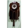 Image 1 : ANTIQUE BAROMETER W/ACCESSORIES