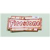 Image 1 : ORIGINAL METAL FIRESTONE TIRE RACK SIGN